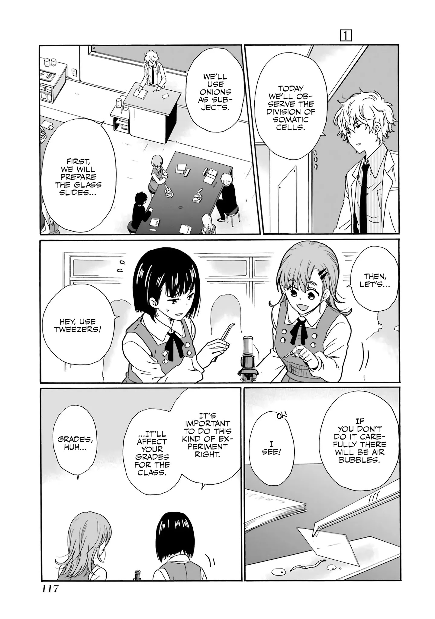 Ijimeru Aitsu Ga Waruinoka, Ijimerareta Boku Ga Waruinoka? - Chapter 4: Untrustworthy