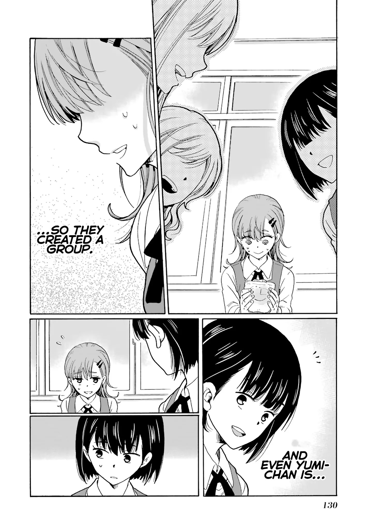 Ijimeru Aitsu Ga Waruinoka, Ijimerareta Boku Ga Waruinoka? - Chapter 4: Untrustworthy