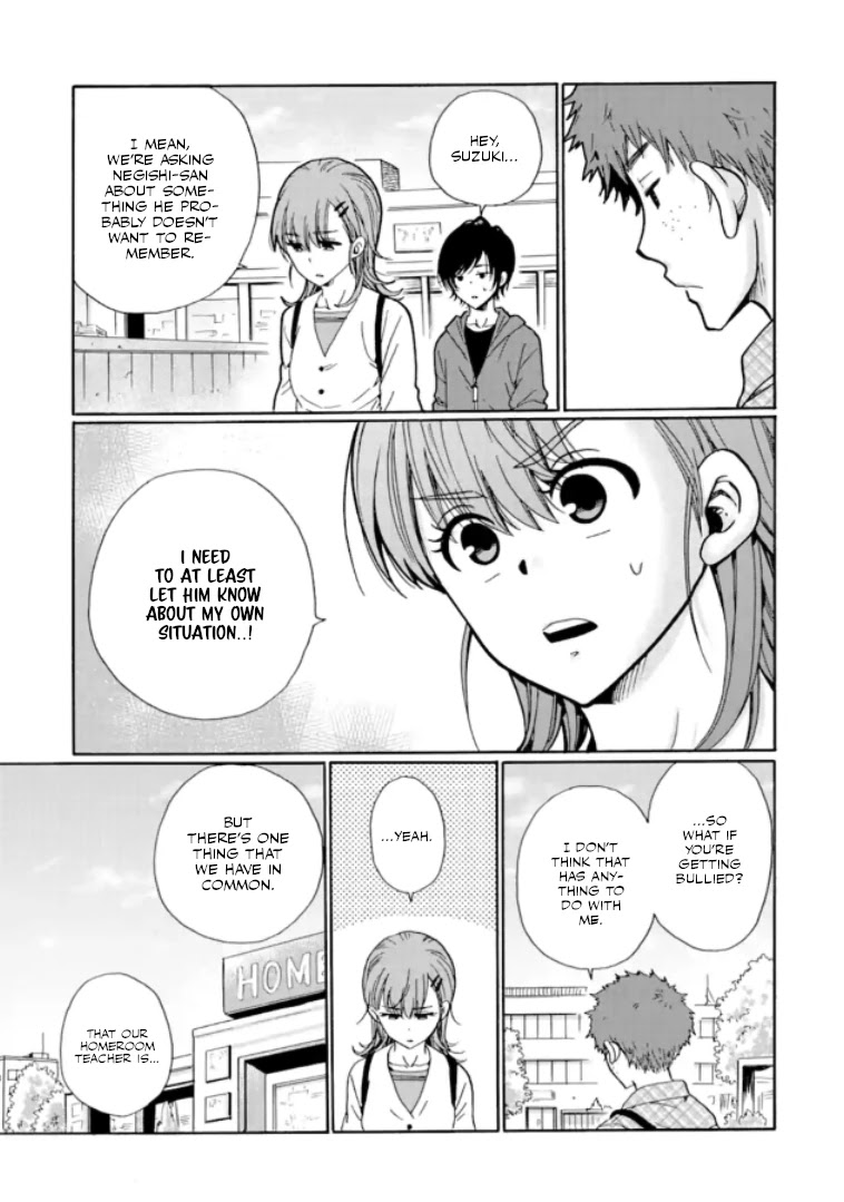 Ijimeru Aitsu Ga Waruinoka, Ijimerareta Boku Ga Waruinoka? - Chapter 11: Victim Of Bullying