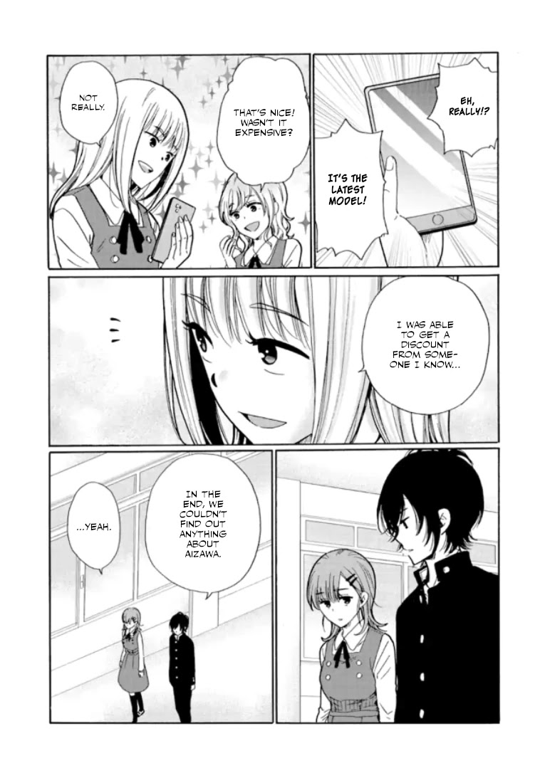 Ijimeru Aitsu Ga Waruinoka, Ijimerareta Boku Ga Waruinoka? - Chapter 11: Victim Of Bullying