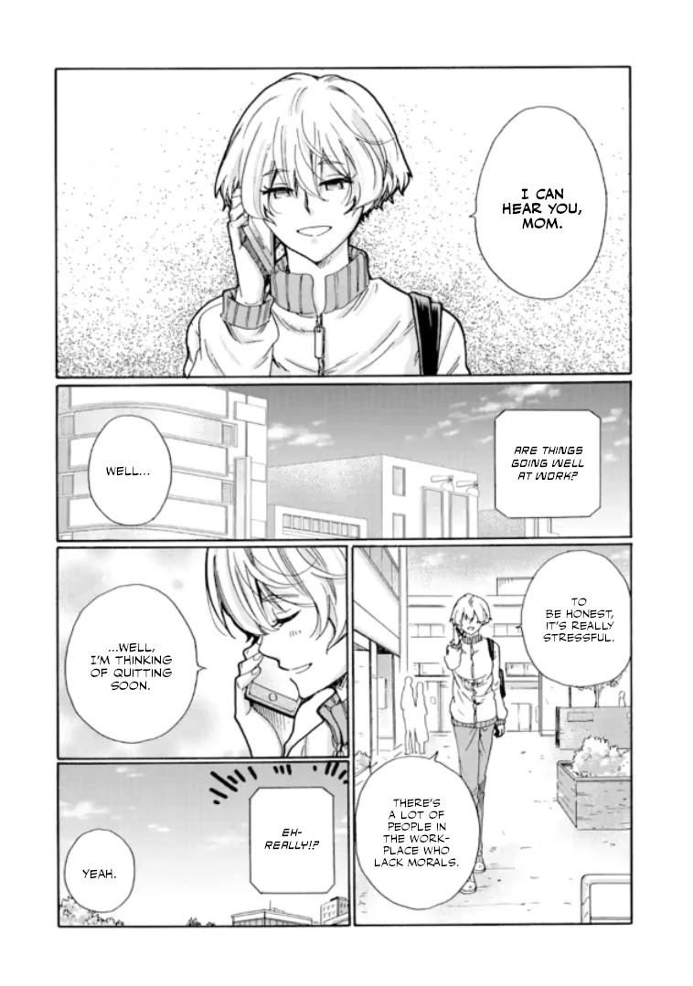 Ijimeru Aitsu Ga Waruinoka, Ijimerareta Boku Ga Waruinoka? - Chapter 11: Victim Of Bullying