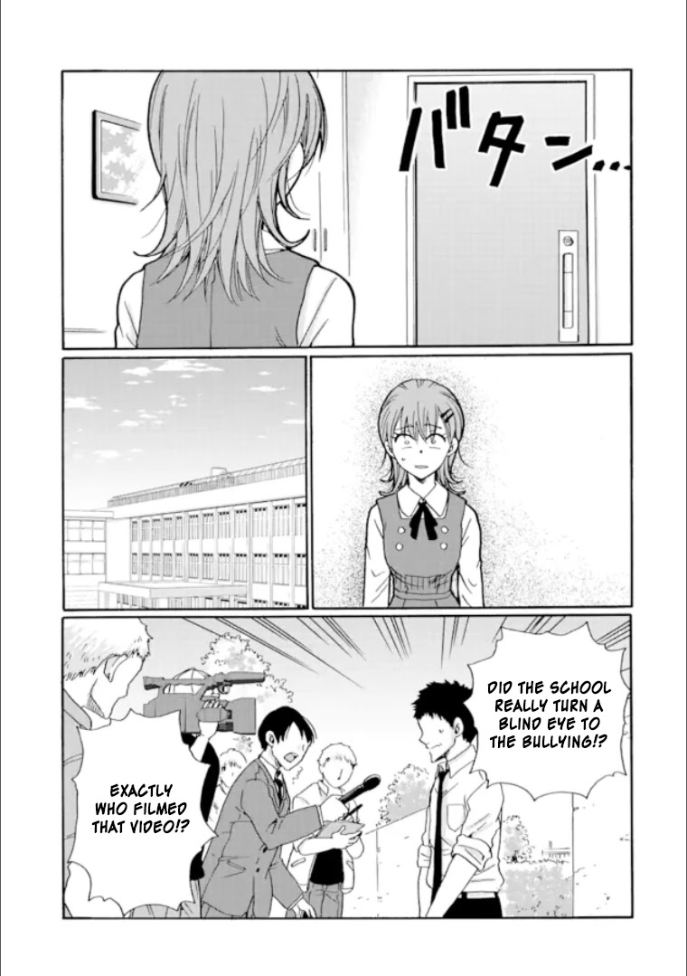 Ijimeru Aitsu Ga Waruinoka, Ijimerareta Boku Ga Waruinoka? - Chapter 20: Lawless