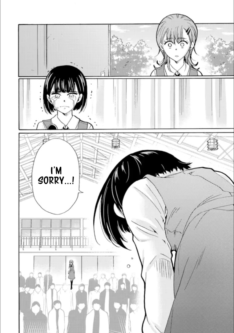 Ijimeru Aitsu Ga Waruinoka, Ijimerareta Boku Ga Waruinoka? - Chapter 20: Lawless