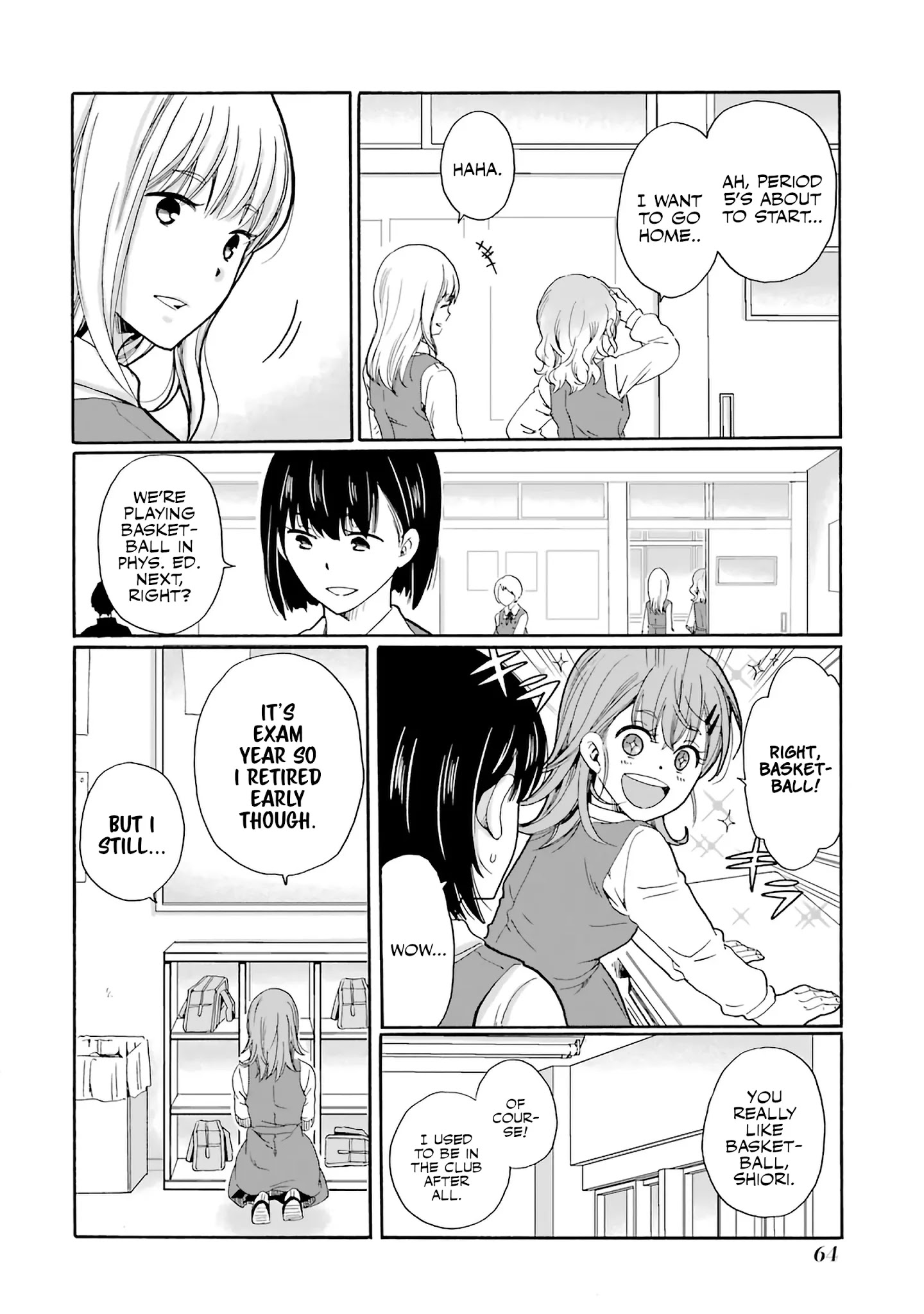 Ijimeru Aitsu Ga Waruinoka, Ijimerareta Boku Ga Waruinoka? - Chapter 2: Heredity