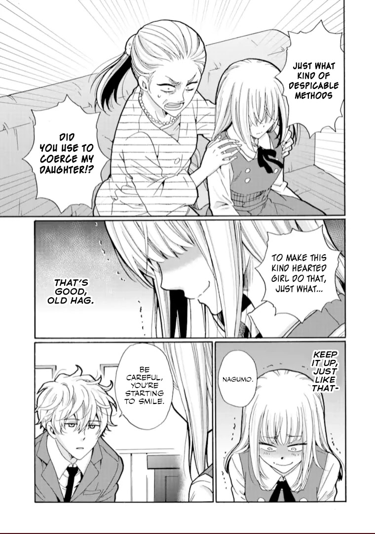 Ijimeru Aitsu Ga Waruinoka, Ijimerareta Boku Ga Waruinoka? - Chapter 19: Just As Planned