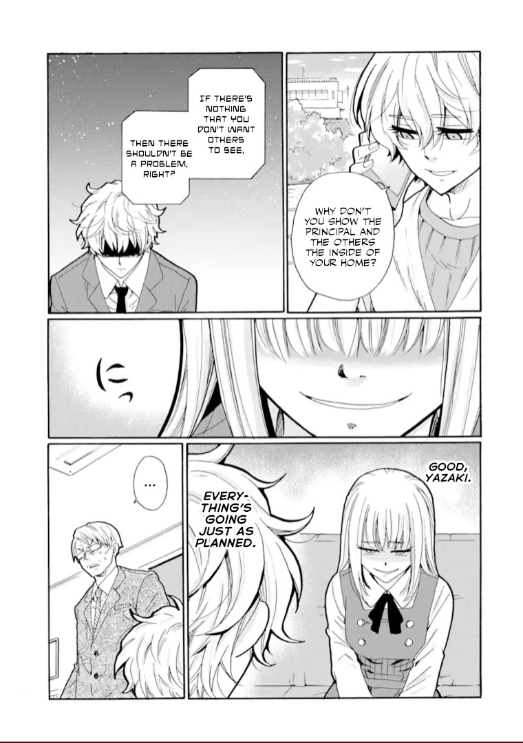 Ijimeru Aitsu Ga Waruinoka, Ijimerareta Boku Ga Waruinoka? - Chapter 19: Just As Planned