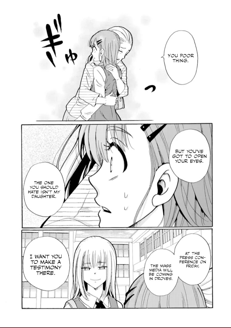 Ijimeru Aitsu Ga Waruinoka, Ijimerareta Boku Ga Waruinoka? - Chapter 19: Just As Planned