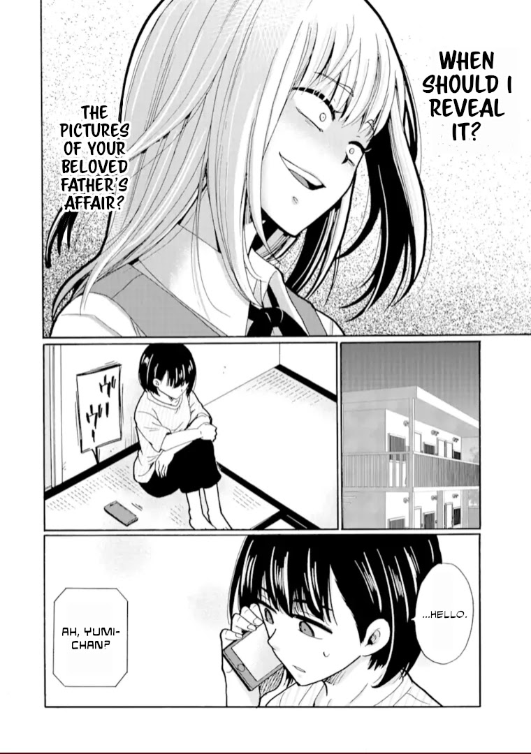 Ijimeru Aitsu Ga Waruinoka, Ijimerareta Boku Ga Waruinoka? - Chapter 19: Just As Planned