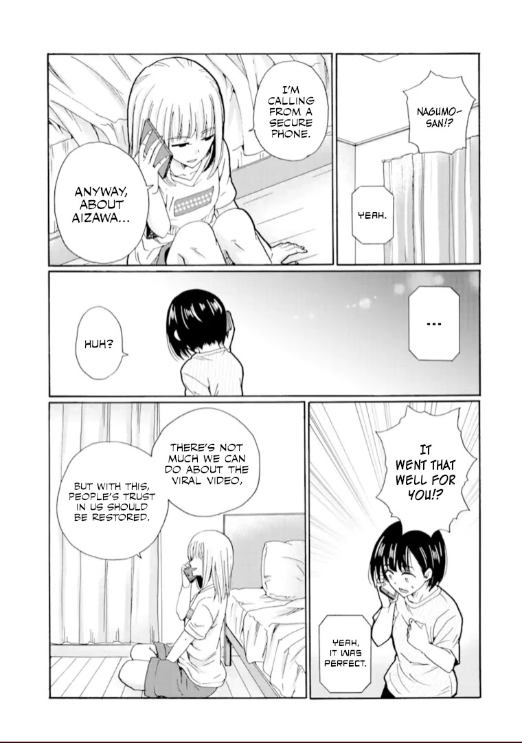 Ijimeru Aitsu Ga Waruinoka, Ijimerareta Boku Ga Waruinoka? - Chapter 19: Just As Planned