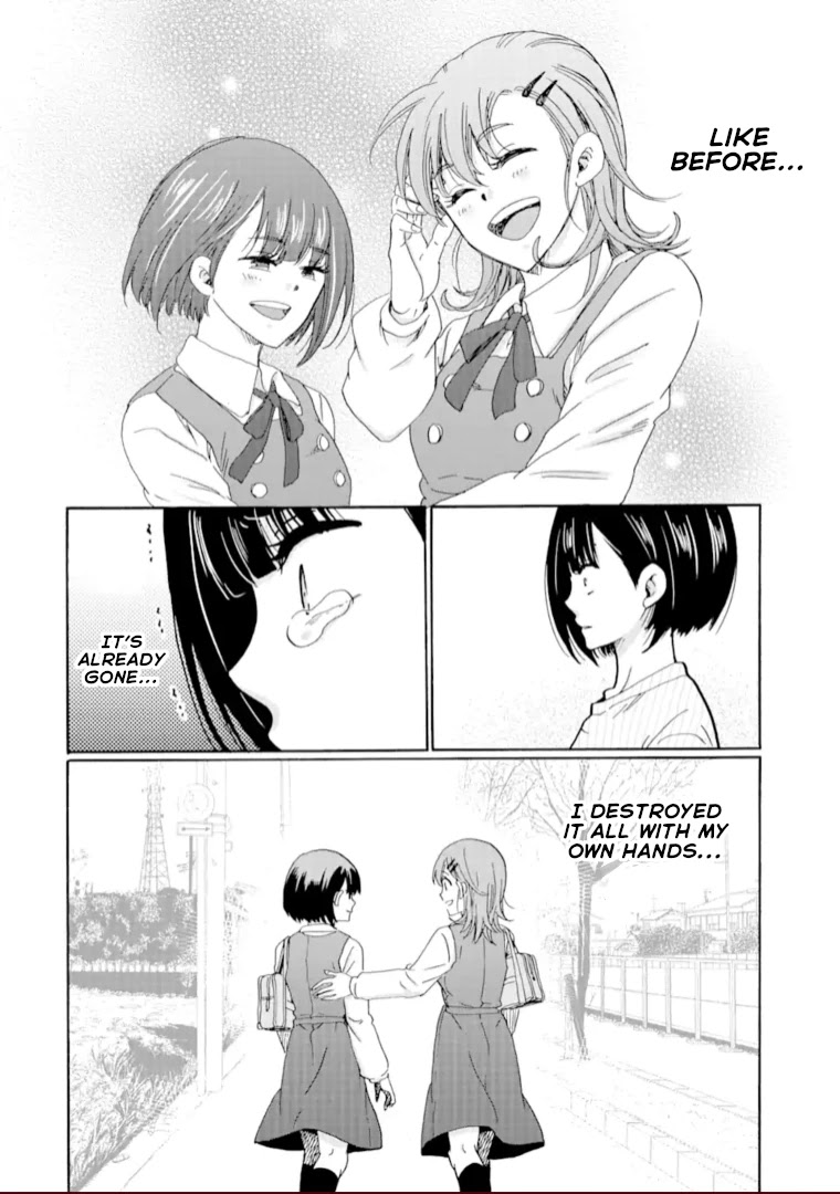 Ijimeru Aitsu Ga Waruinoka, Ijimerareta Boku Ga Waruinoka? - Chapter 19: Just As Planned