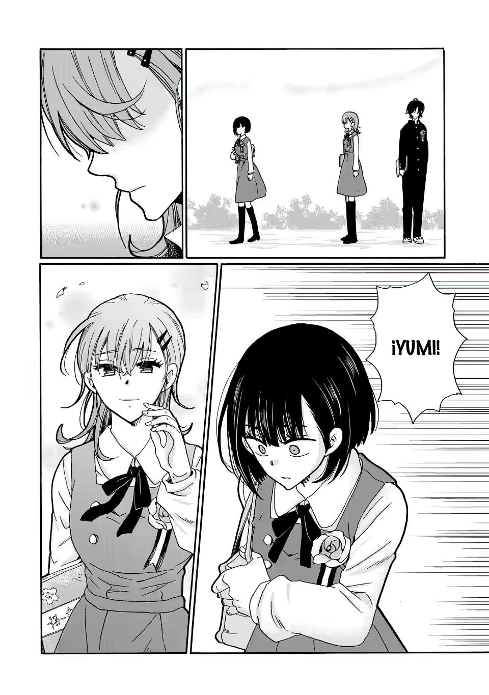 Ijimeru Aitsu Ga Waruinoka, Ijimerareta Boku Ga Waruinoka? - Chapter 30: World Of Bullying