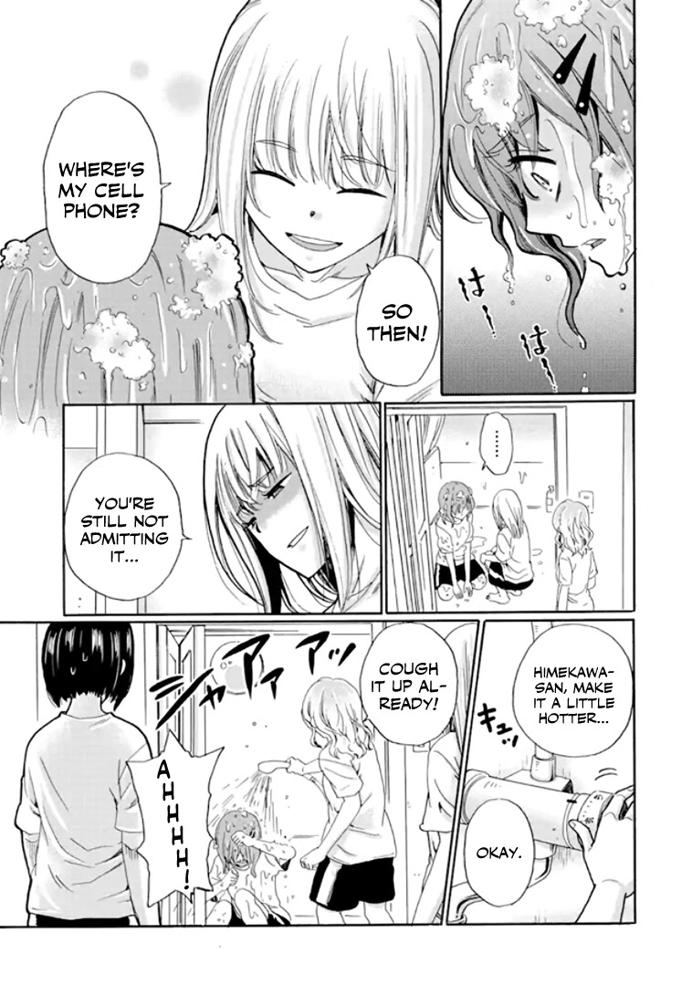 Ijimeru Aitsu Ga Waruinoka, Ijimerareta Boku Ga Waruinoka? - Chapter 9: All Alone