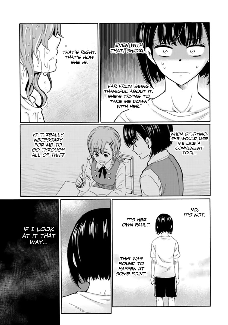 Ijimeru Aitsu Ga Waruinoka, Ijimerareta Boku Ga Waruinoka? - Chapter 9: All Alone