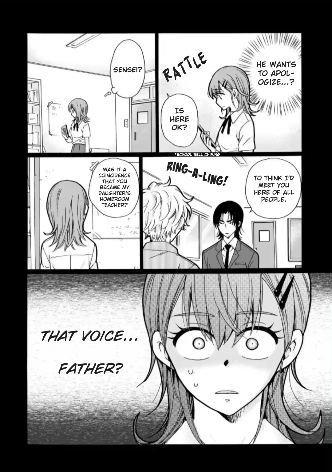 Ijimeru Aitsu Ga Waruinoka, Ijimerareta Boku Ga Waruinoka? - Chapter 26: The Start Of Revenge