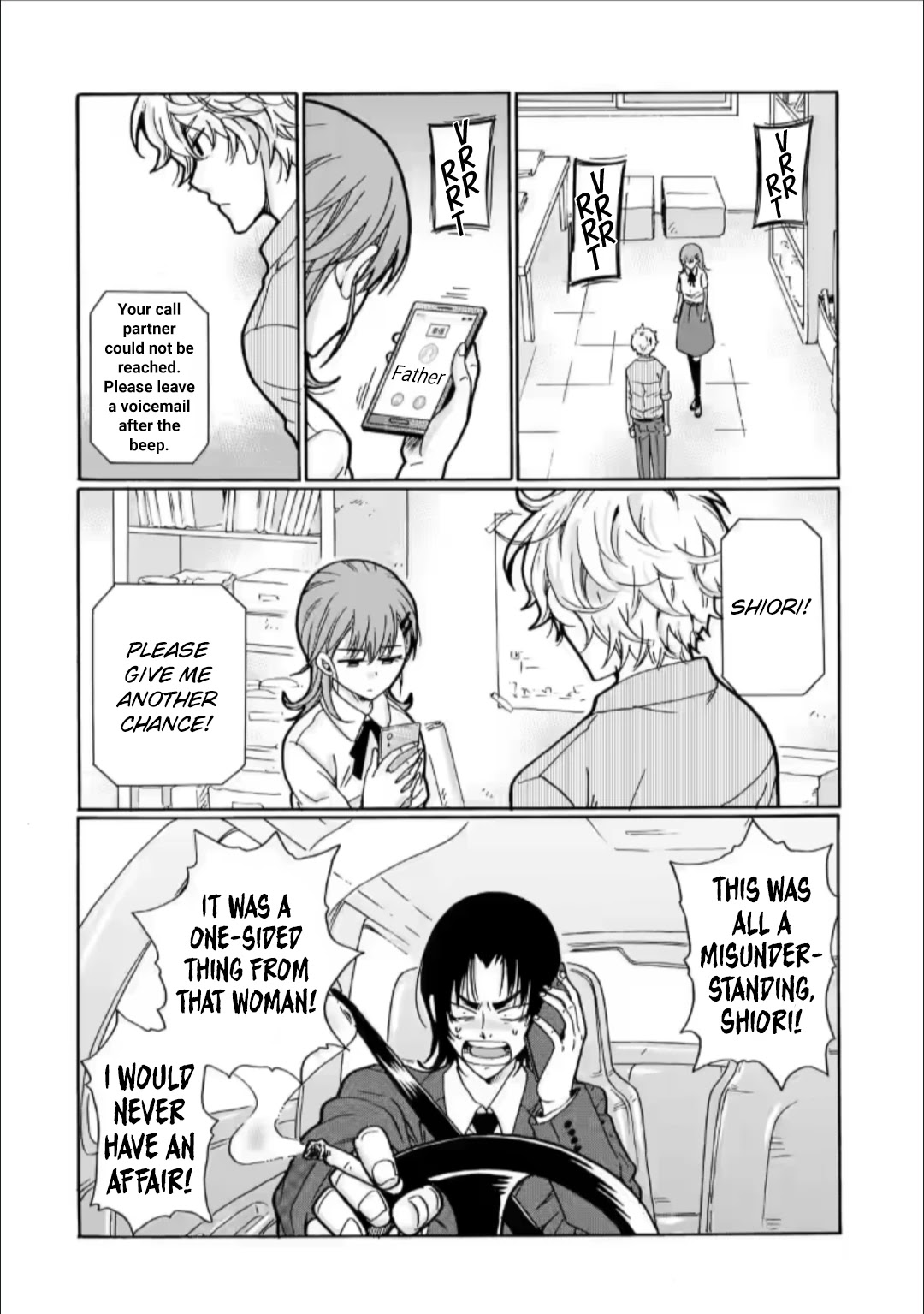 Ijimeru Aitsu Ga Waruinoka, Ijimerareta Boku Ga Waruinoka? - Chapter 26: The Start Of Revenge