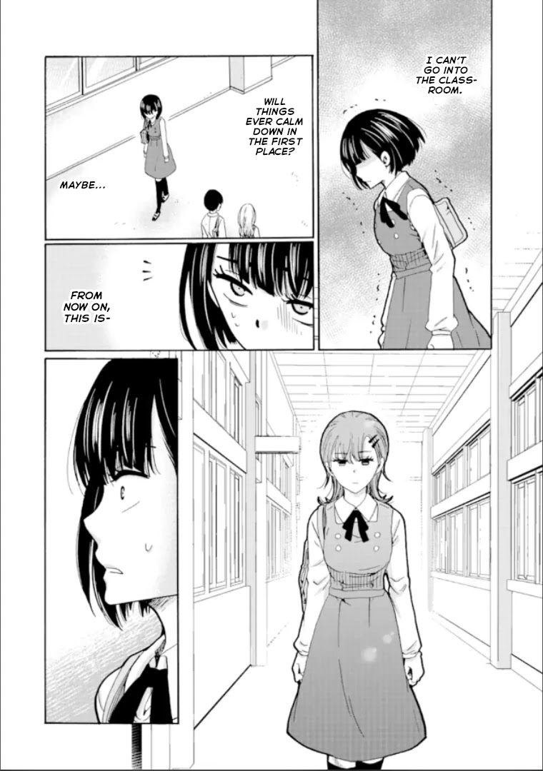 Ijimeru Aitsu Ga Waruinoka, Ijimerareta Boku Ga Waruinoka? - Chapter 16