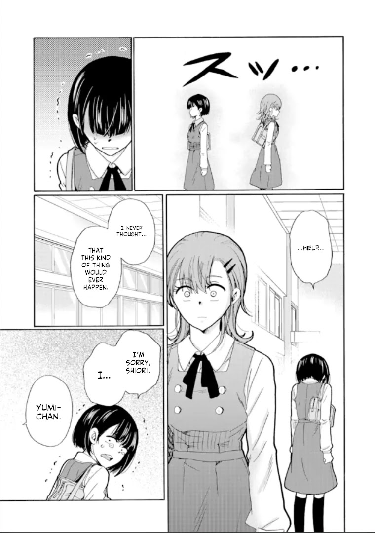 Ijimeru Aitsu Ga Waruinoka, Ijimerareta Boku Ga Waruinoka? - Chapter 16