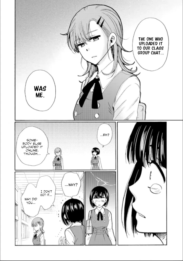 Ijimeru Aitsu Ga Waruinoka, Ijimerareta Boku Ga Waruinoka? - Chapter 16