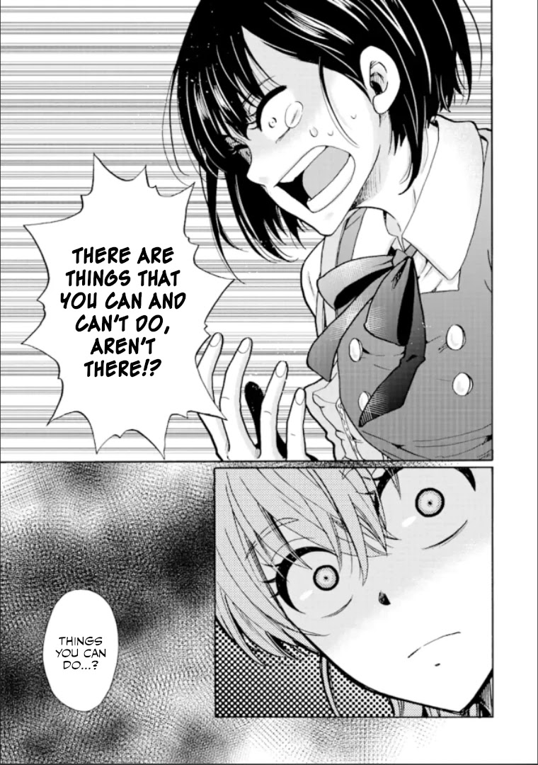 Ijimeru Aitsu Ga Waruinoka, Ijimerareta Boku Ga Waruinoka? - Chapter 16