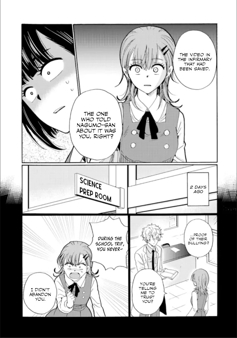 Ijimeru Aitsu Ga Waruinoka, Ijimerareta Boku Ga Waruinoka? - Chapter 16