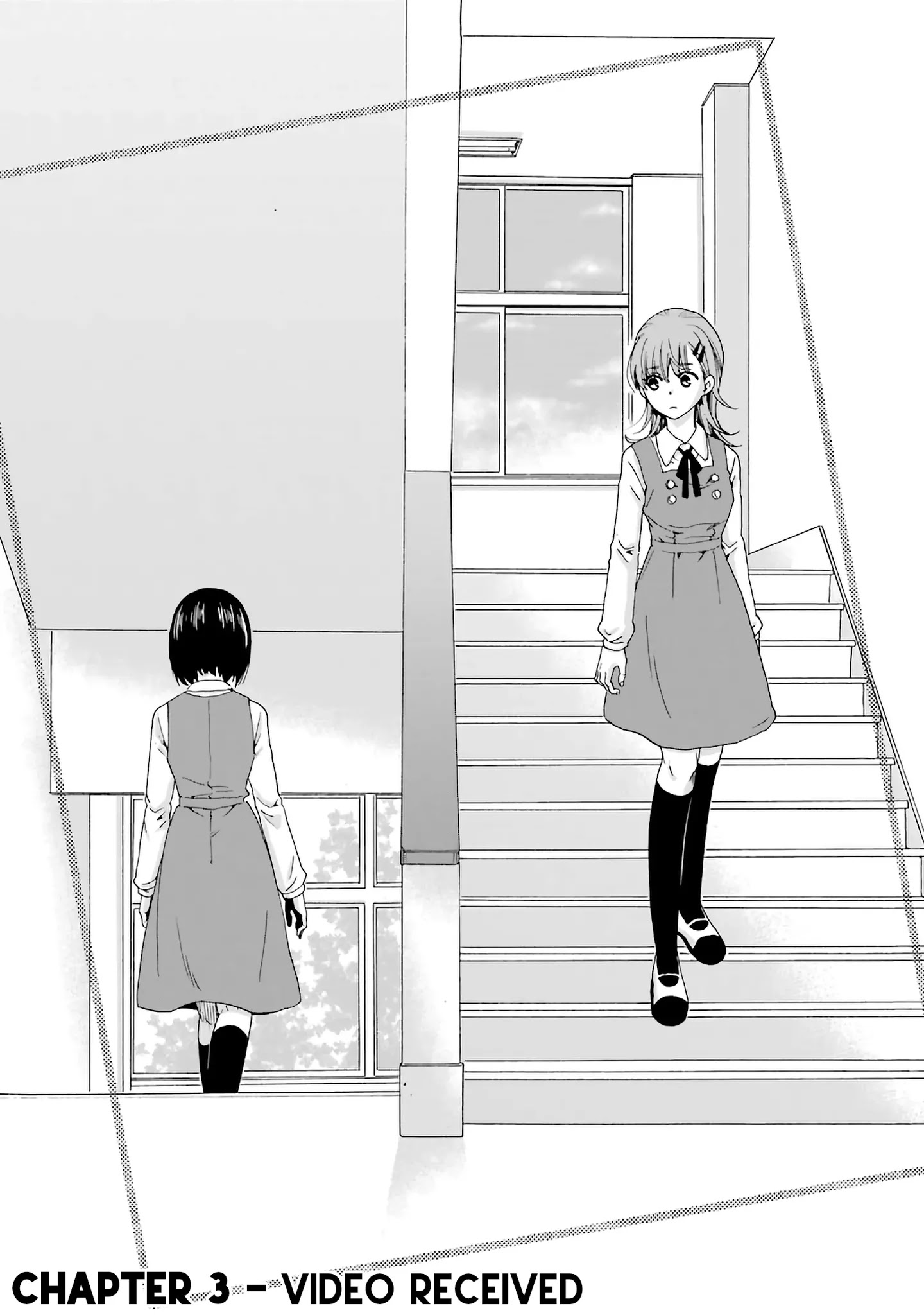 Ijimeru Aitsu Ga Waruinoka, Ijimerareta Boku Ga Waruinoka? - Chapter 3: Video Received