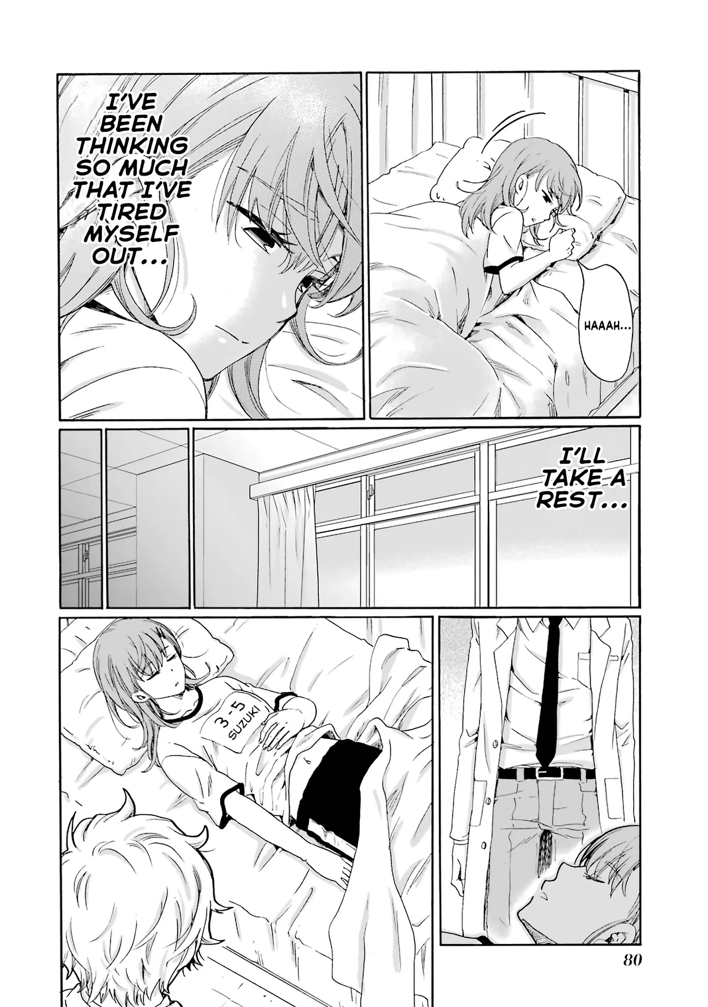 Ijimeru Aitsu Ga Waruinoka, Ijimerareta Boku Ga Waruinoka? - Chapter 3: Video Received