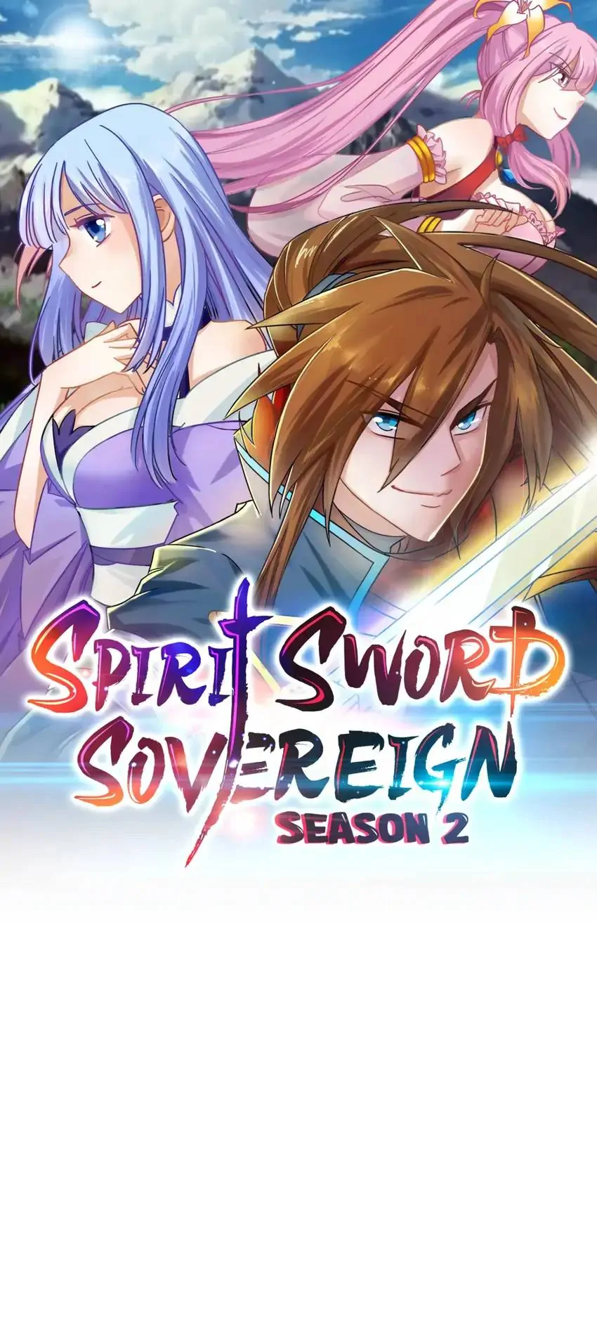 Spirit Sword Sovereign: Season 2 - Chapter 49