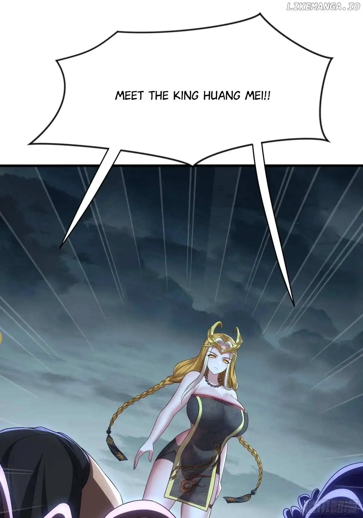 Rebirth Of King Zhou: Not Being The Ultimate Villain - Chapter 53