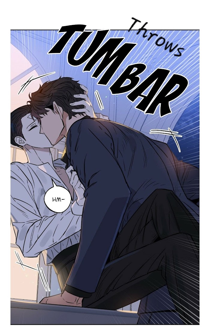 Kiss Me Liar - Chapter 34