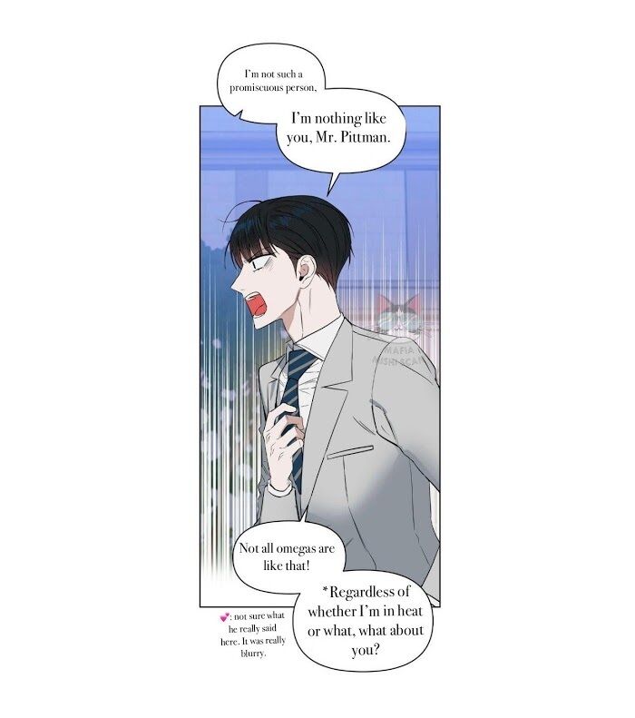 Kiss Me Liar - Chapter 30