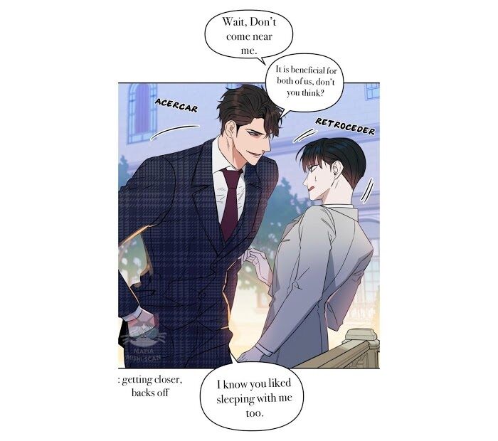 Kiss Me Liar - Chapter 30