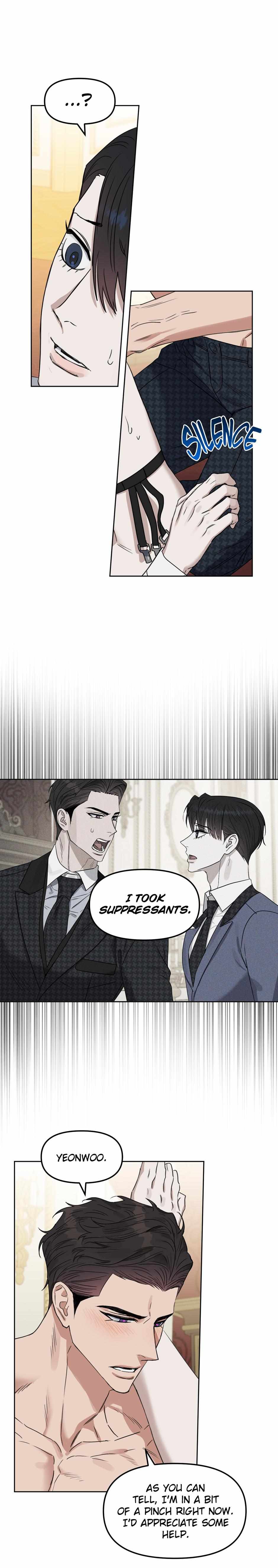 Kiss Me Liar - Chapter 78