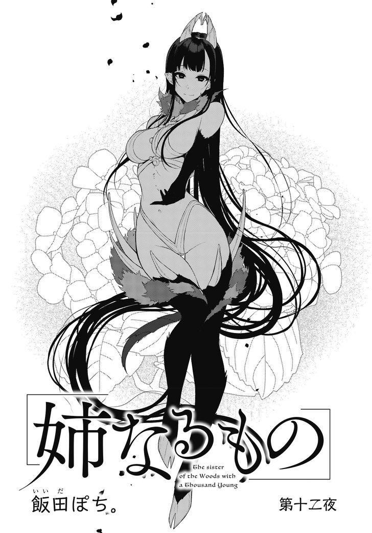 Ane Naru Mono - Chapter 12