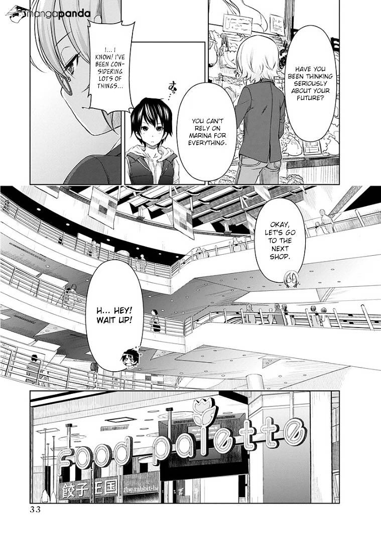 Re:marina - Chapter 42