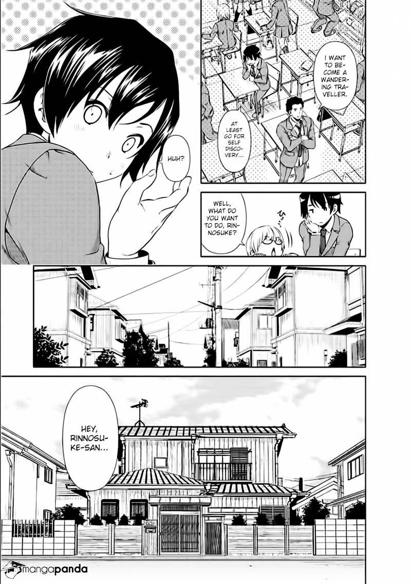 Re:marina - Chapter 25