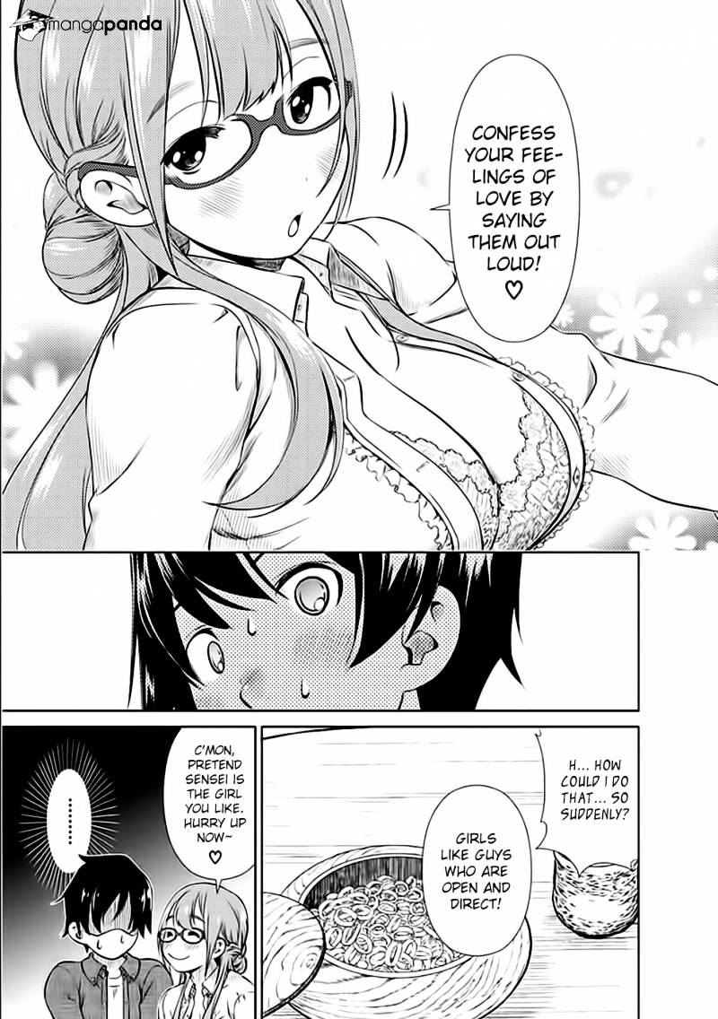 Re:marina - Chapter 25