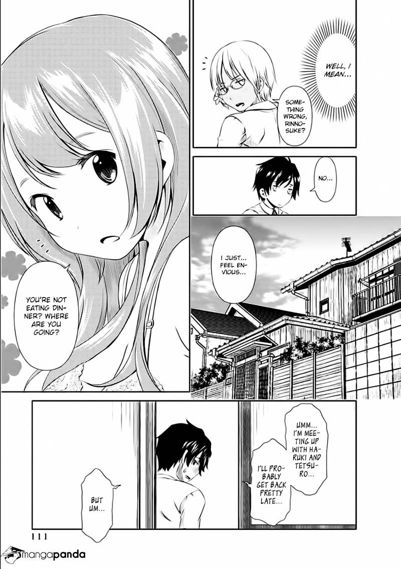 Re:marina - Chapter 30