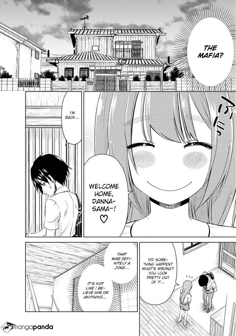 Re:marina - Chapter 36