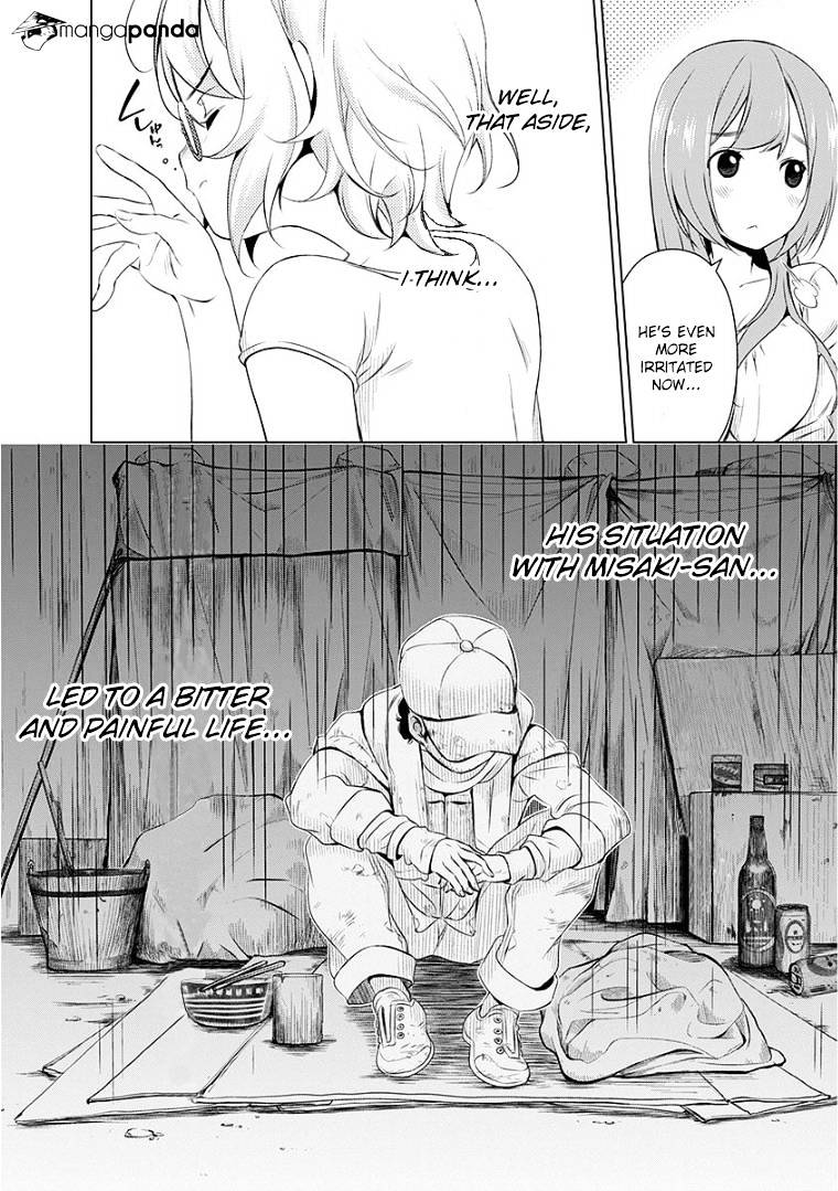 Re:marina - Chapter 36