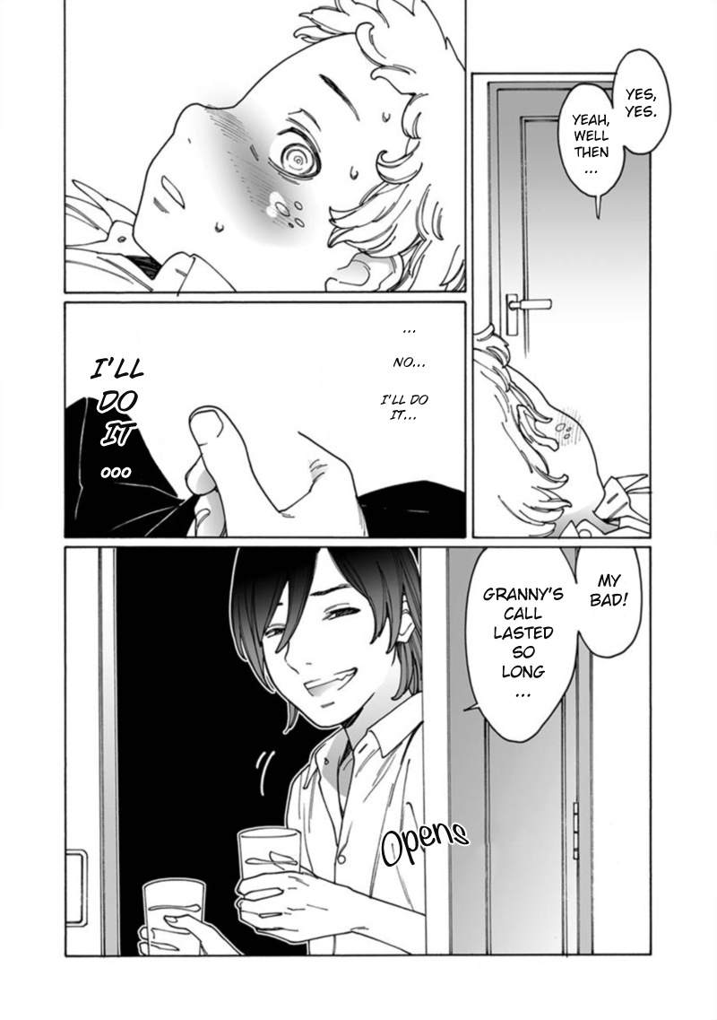 Boku To - Chapter 5: My Friend's Room