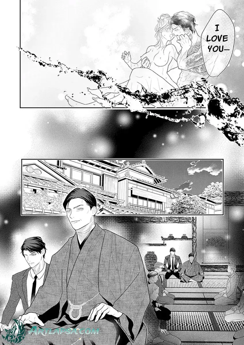 Hakui No Tora Wa Gokudou De Zetsurin - Chapter 6