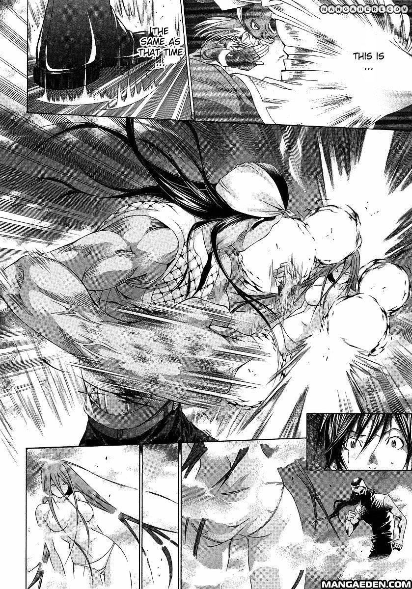 Battle Vixens - Vol.16 Chapter 109