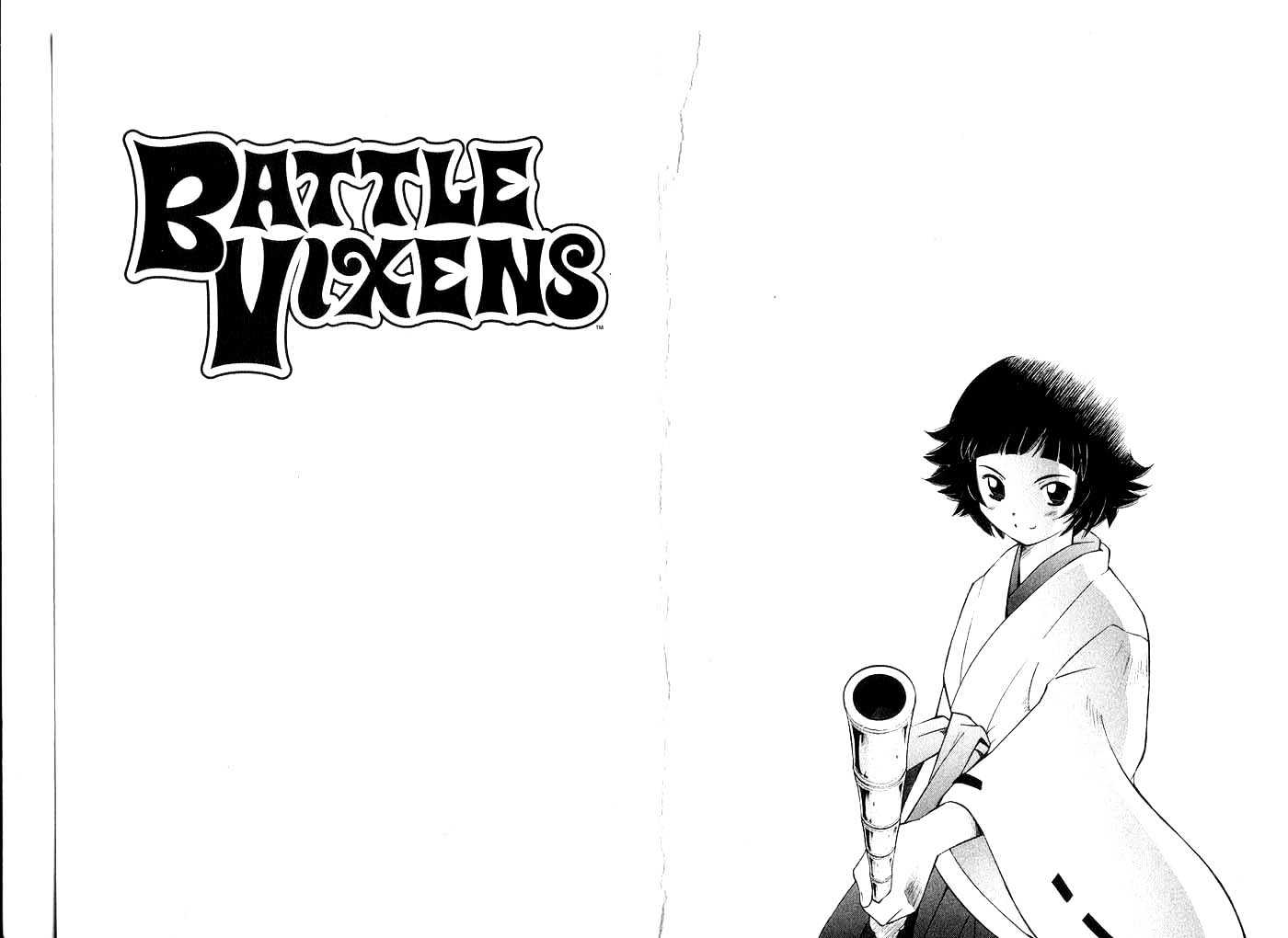 Battle Vixens - Vol.7 Chapter 0