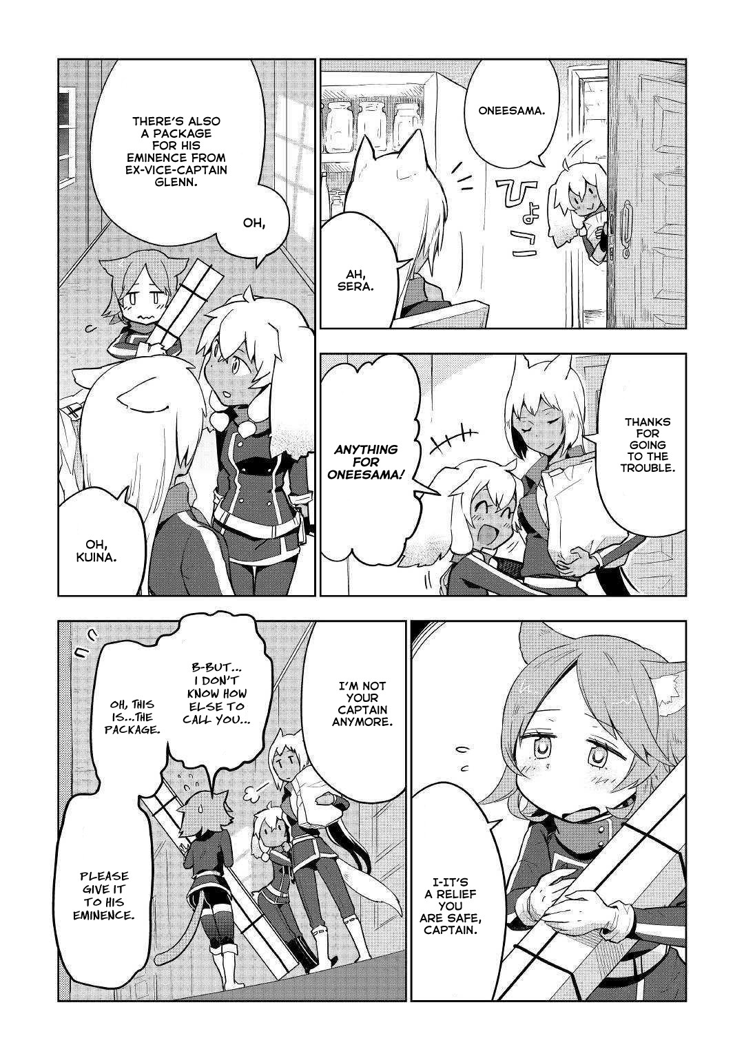 Jui-San No Oshigoto In Isekai - Chapter 34: Preparations