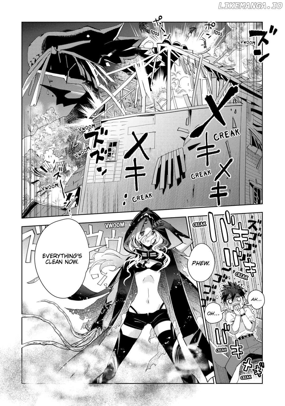 Jui-San No Oshigoto In Isekai - Chapter 71