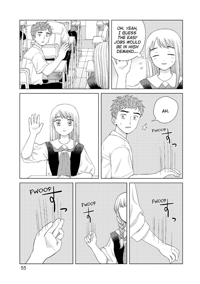 I Want To Hold Aono-Kun So Badly I Could Die - Chapter 40