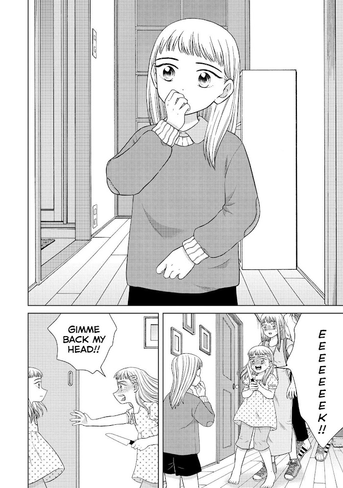 I Want To Hold Aono-Kun So Badly I Could Die - Chapter 36