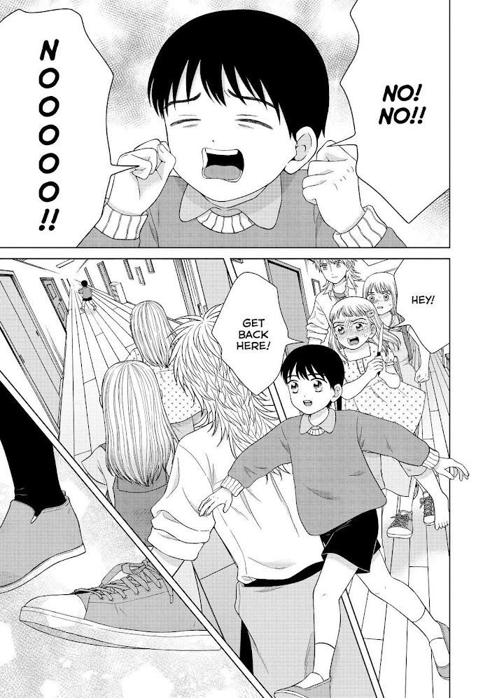 I Want To Hold Aono-Kun So Badly I Could Die - Chapter 36