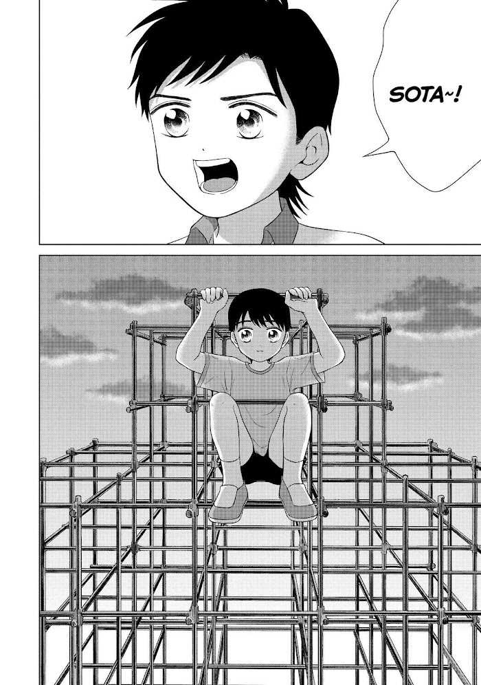 I Want To Hold Aono-Kun So Badly I Could Die - Chapter 36