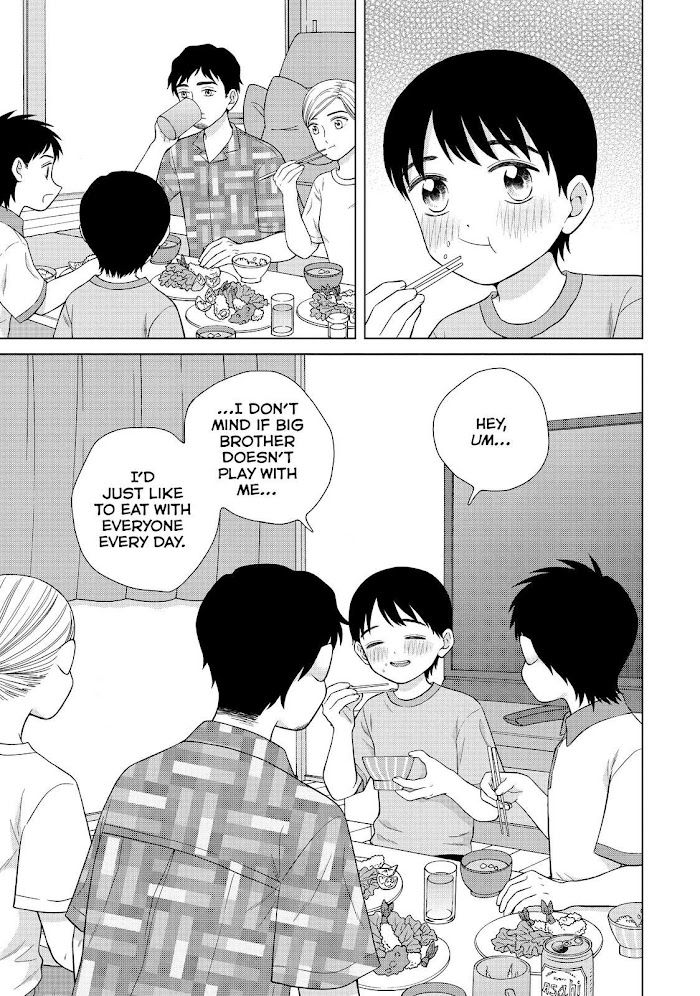 I Want To Hold Aono-Kun So Badly I Could Die - Chapter 36